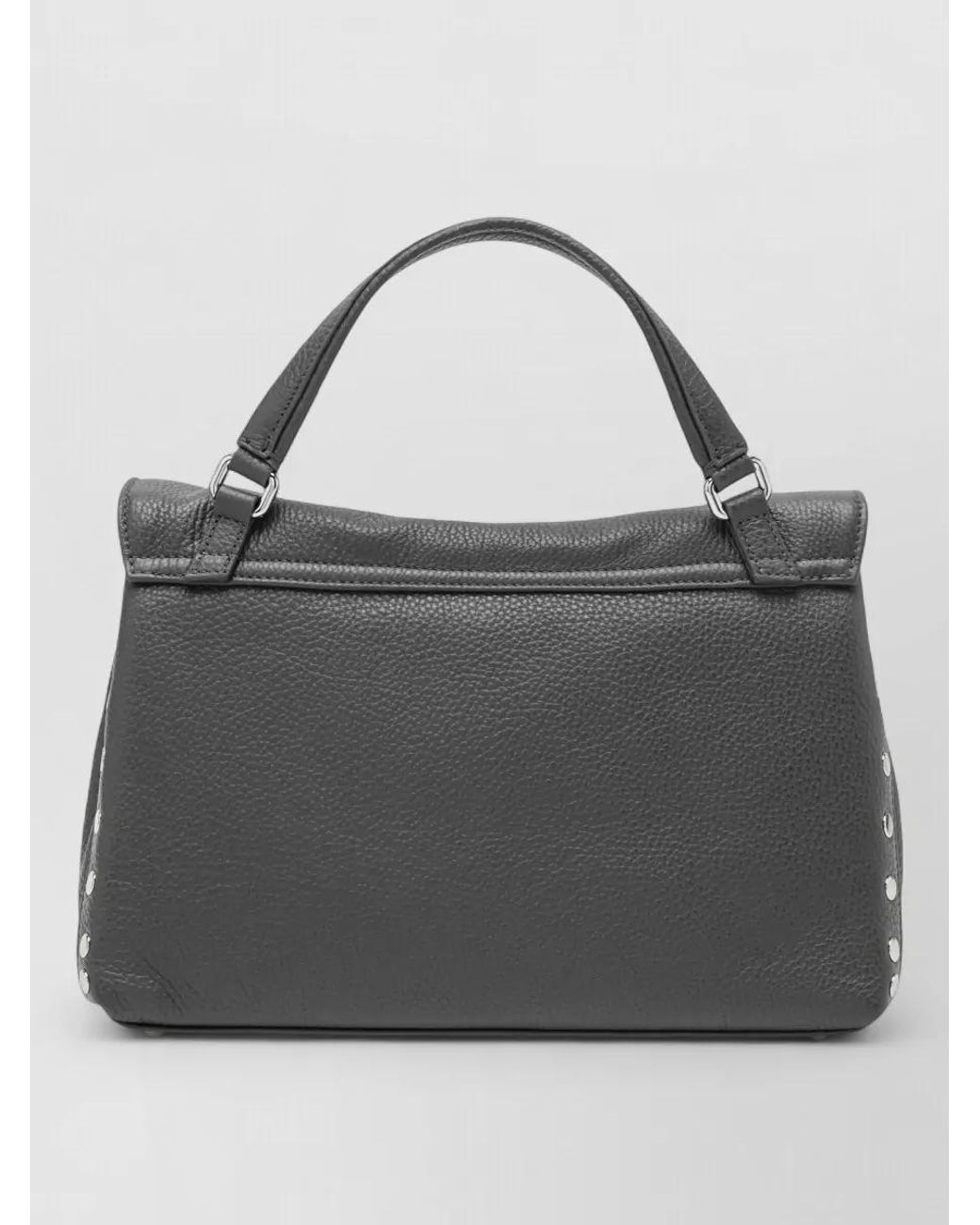 Zanellato Black Shoulder Bag