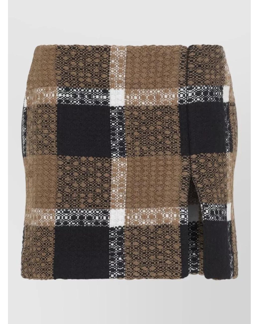 Céline Black Mini Skirt