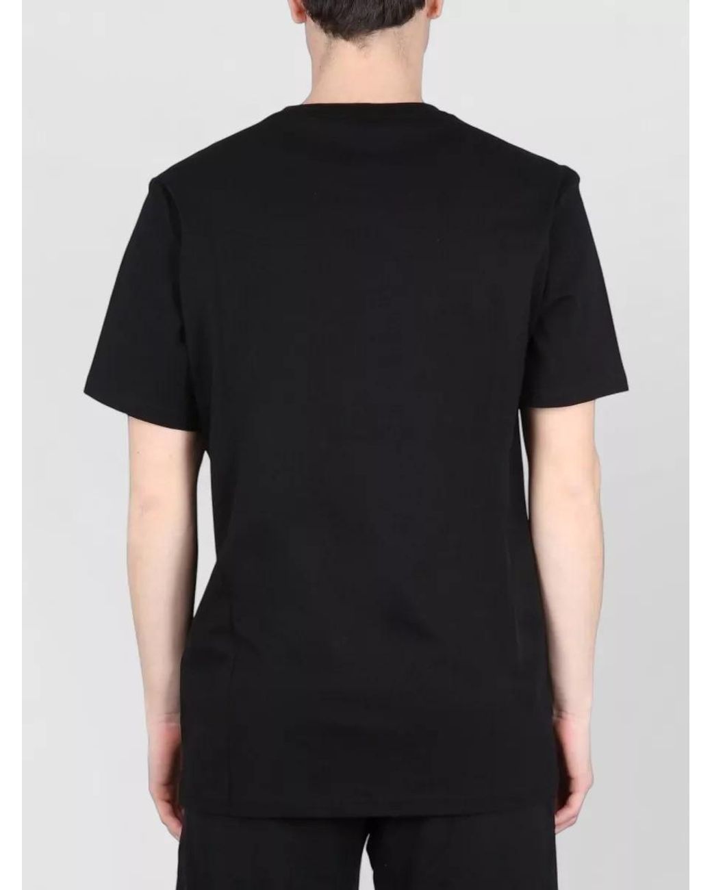 Boss Black Regular-Fit Cotton Crew-Neck T-Shirt for men