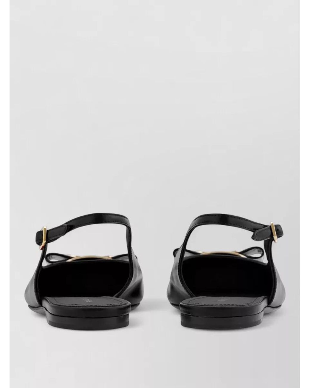 Ferragamo Multicolor Leather Sandals