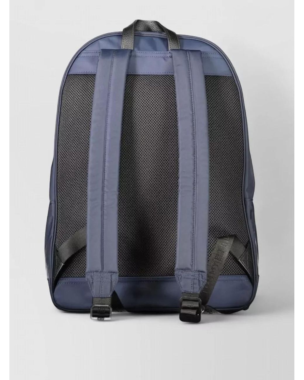 Tommy Hilfiger Blue Polyester Backpack for men