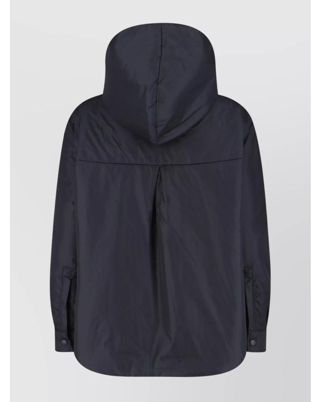 Aspesi Blue Puffer Jacket