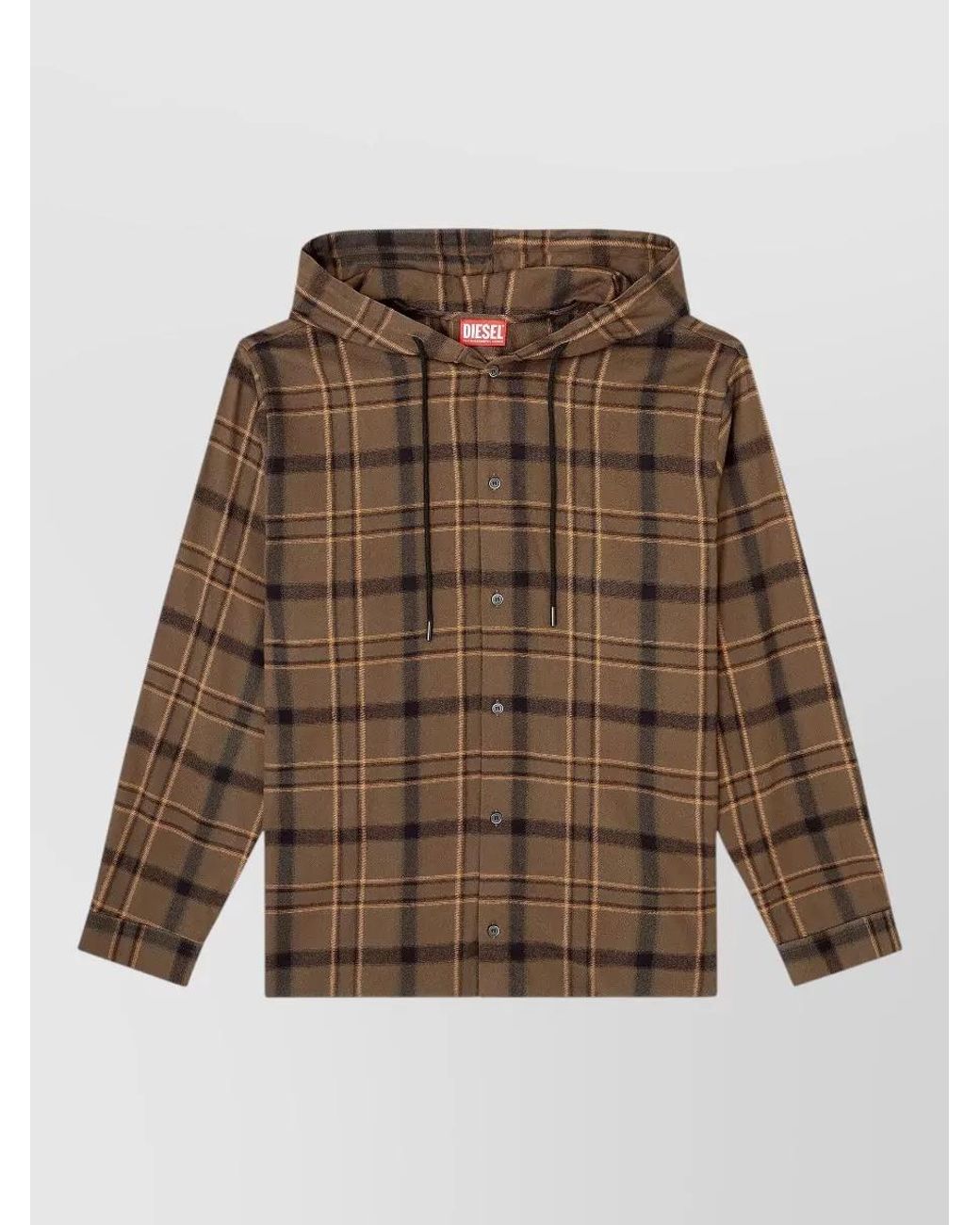 DIESEL Brown S-Lx for men