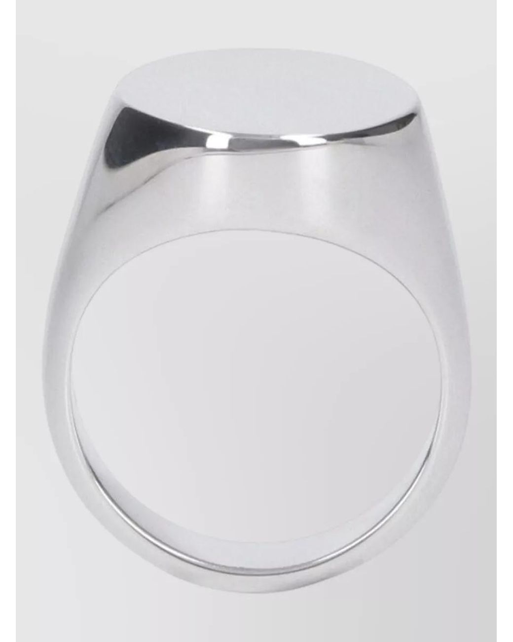 Maison Margiela White Ring