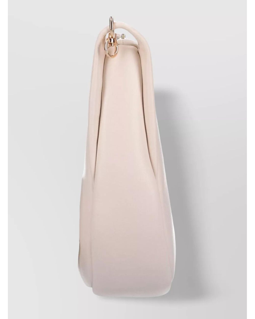 Michael Kors Pink Shoulder Bag With Adjustable Strap And-Tone Hardware