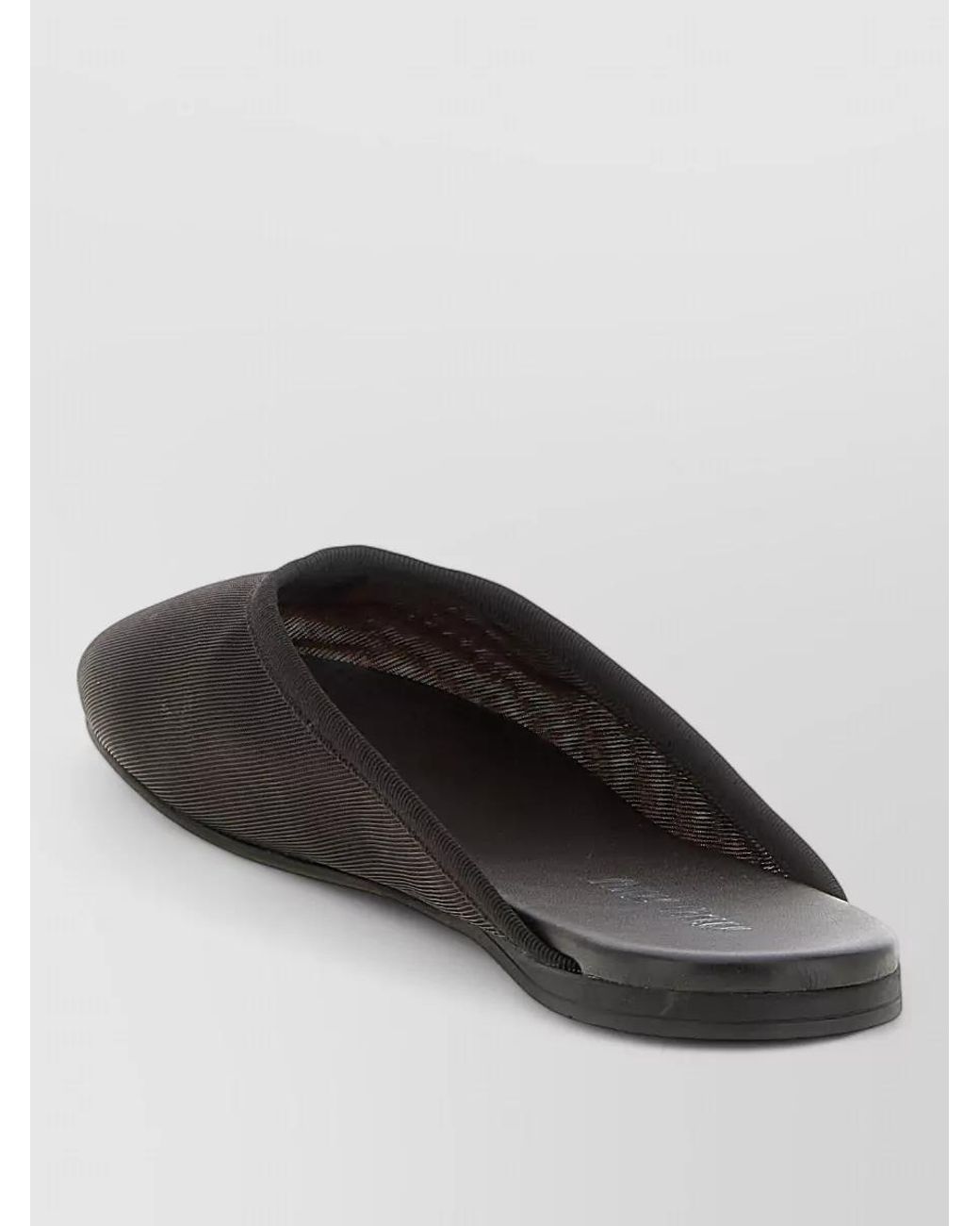 Miu Miu Multicolor Mesh Slippers