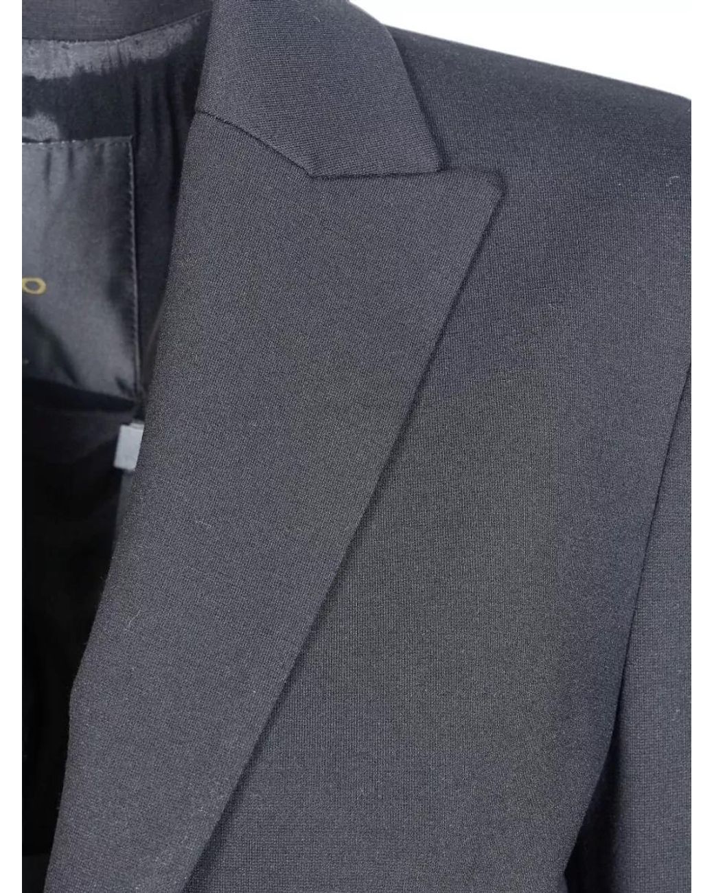 Pinko Blue Suit Jacket