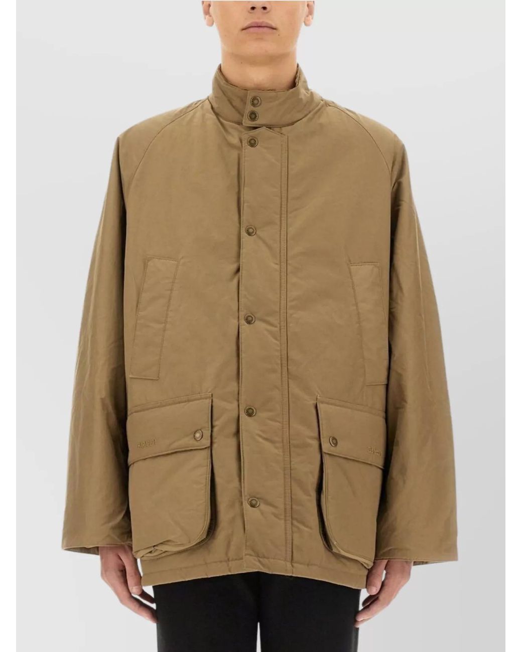 Barbour Natural Bedale Lightweight Jacket for men
