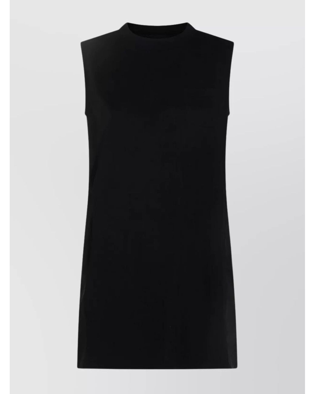 SACAI ⭐️Black Sleeveless Pleats ❗️正規商品❣️￼ 22587984_52678635_600.jpg