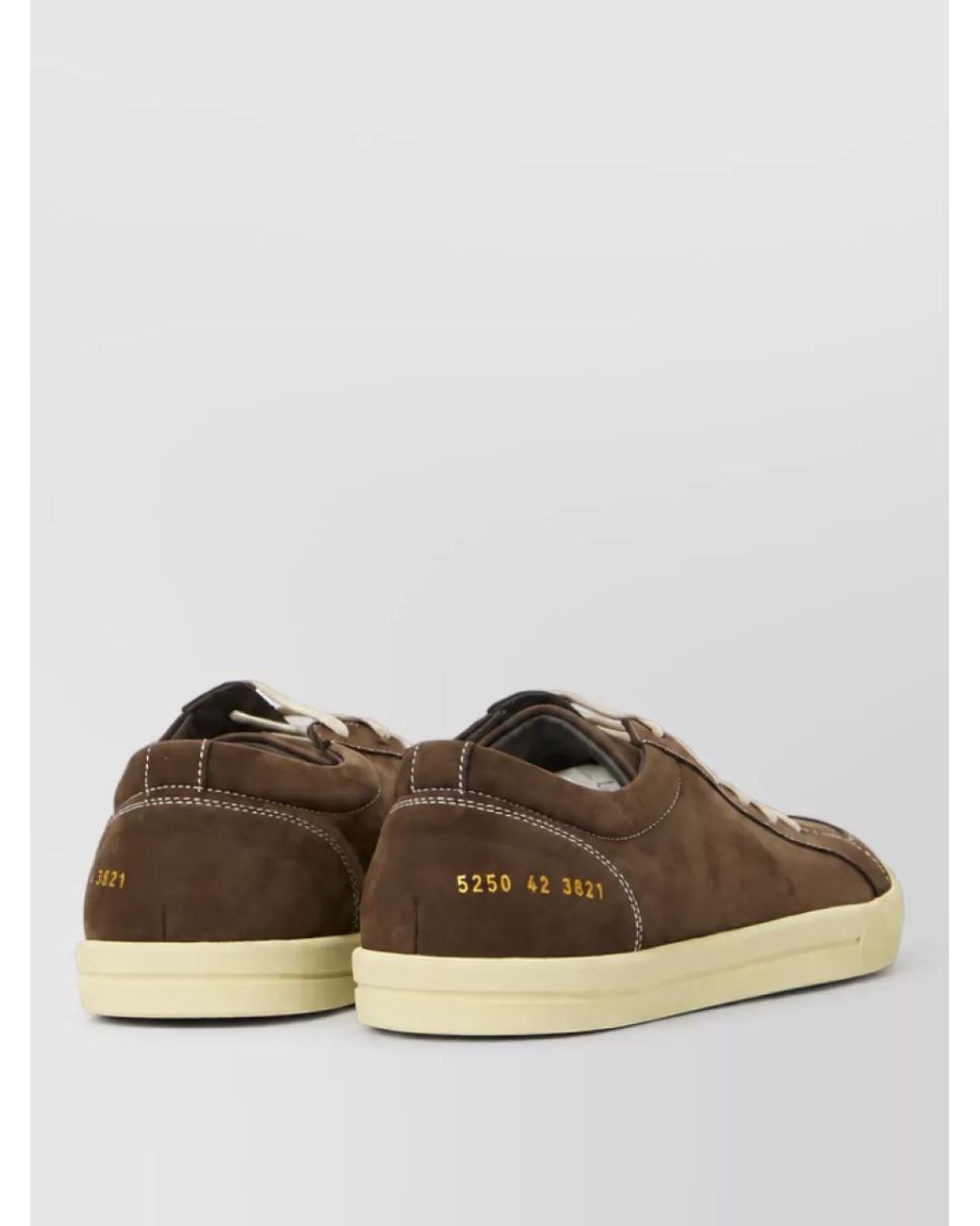 Common Projects Multicolor Leather Skate Sneakers for men
