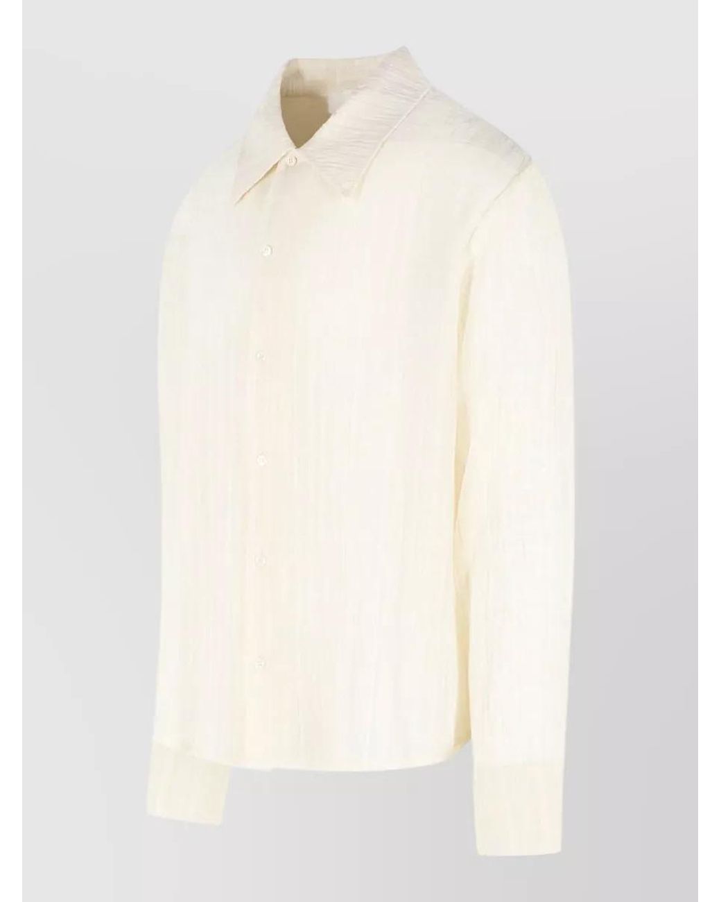 Séfr Natural Cotton Checked Shirt for men