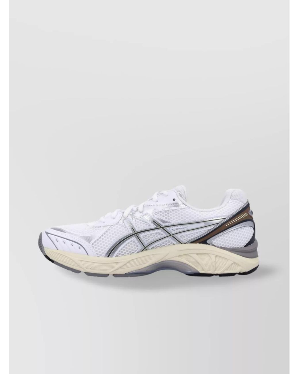 Asics Metallic Gt-2160 Low-Top Sneakers