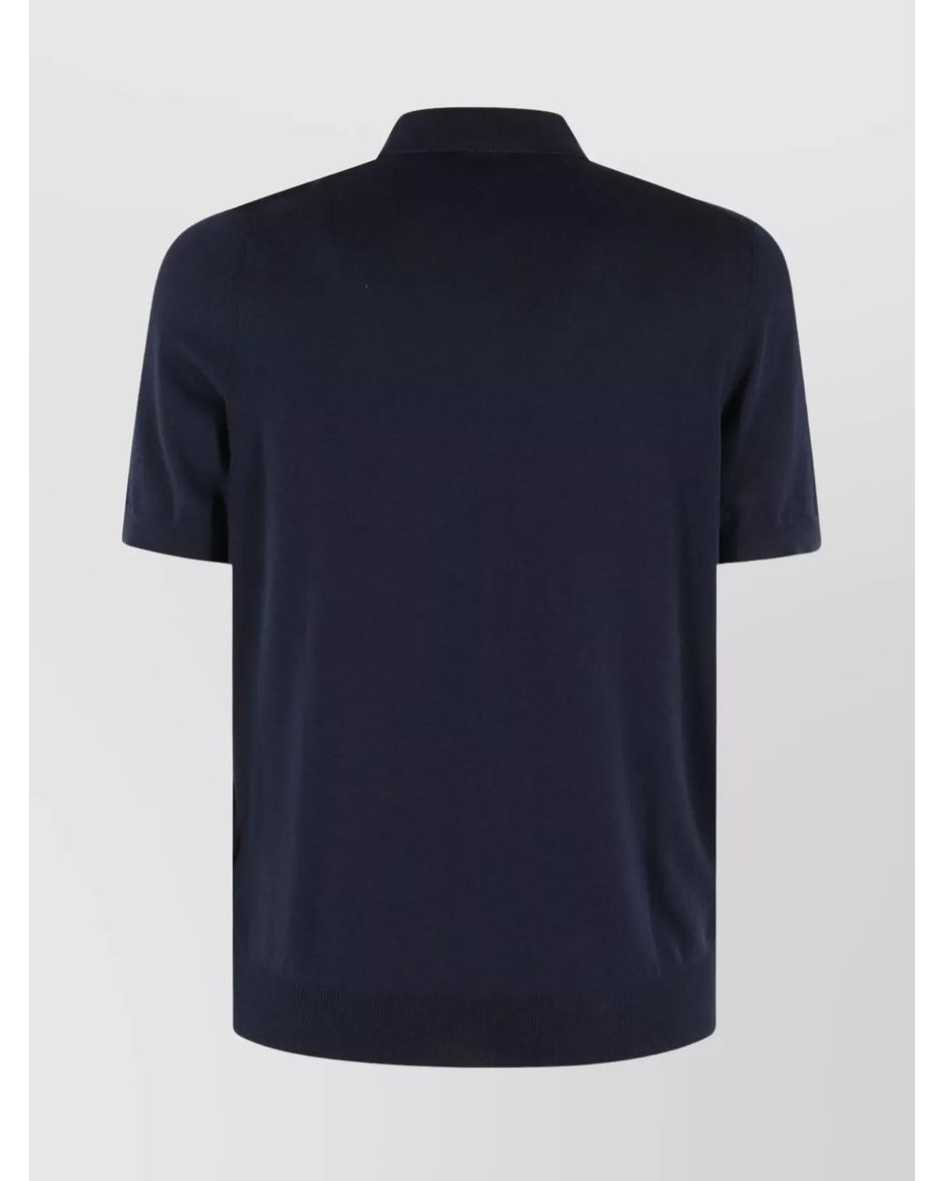 Fay Blue Polo Shirt for men