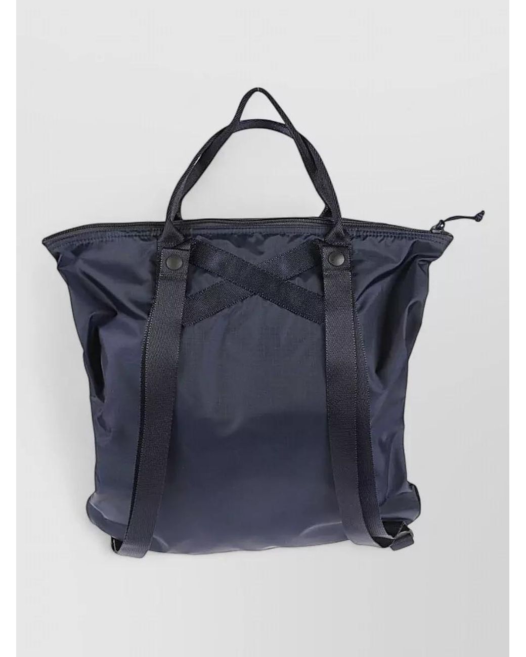 Porter-Yoshida and Co Blue Nylon Backpack for men