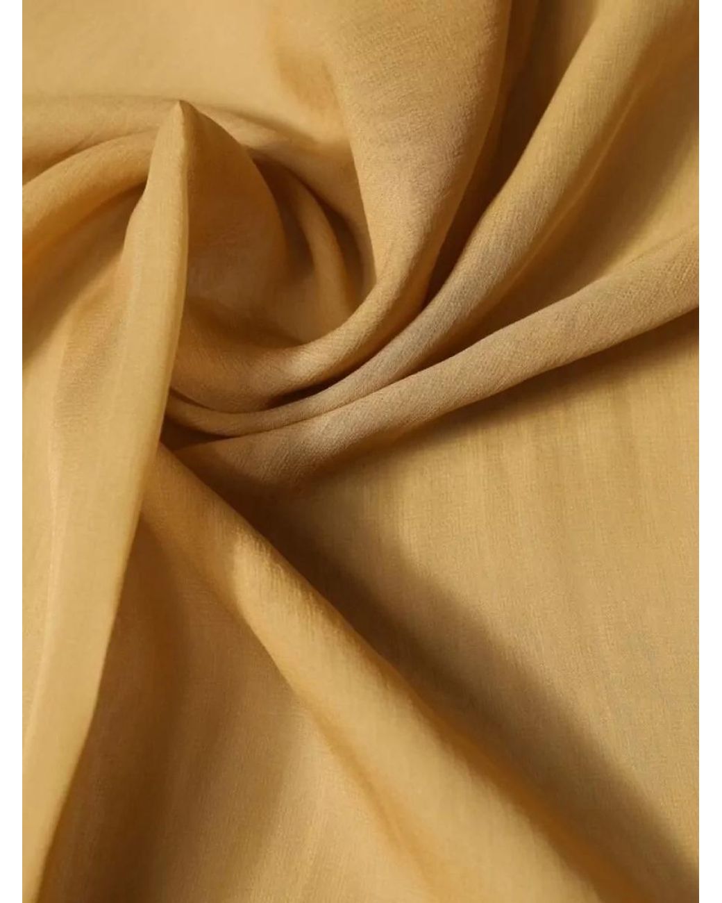 Dolce & Gabbana White Silk Sash Scarf