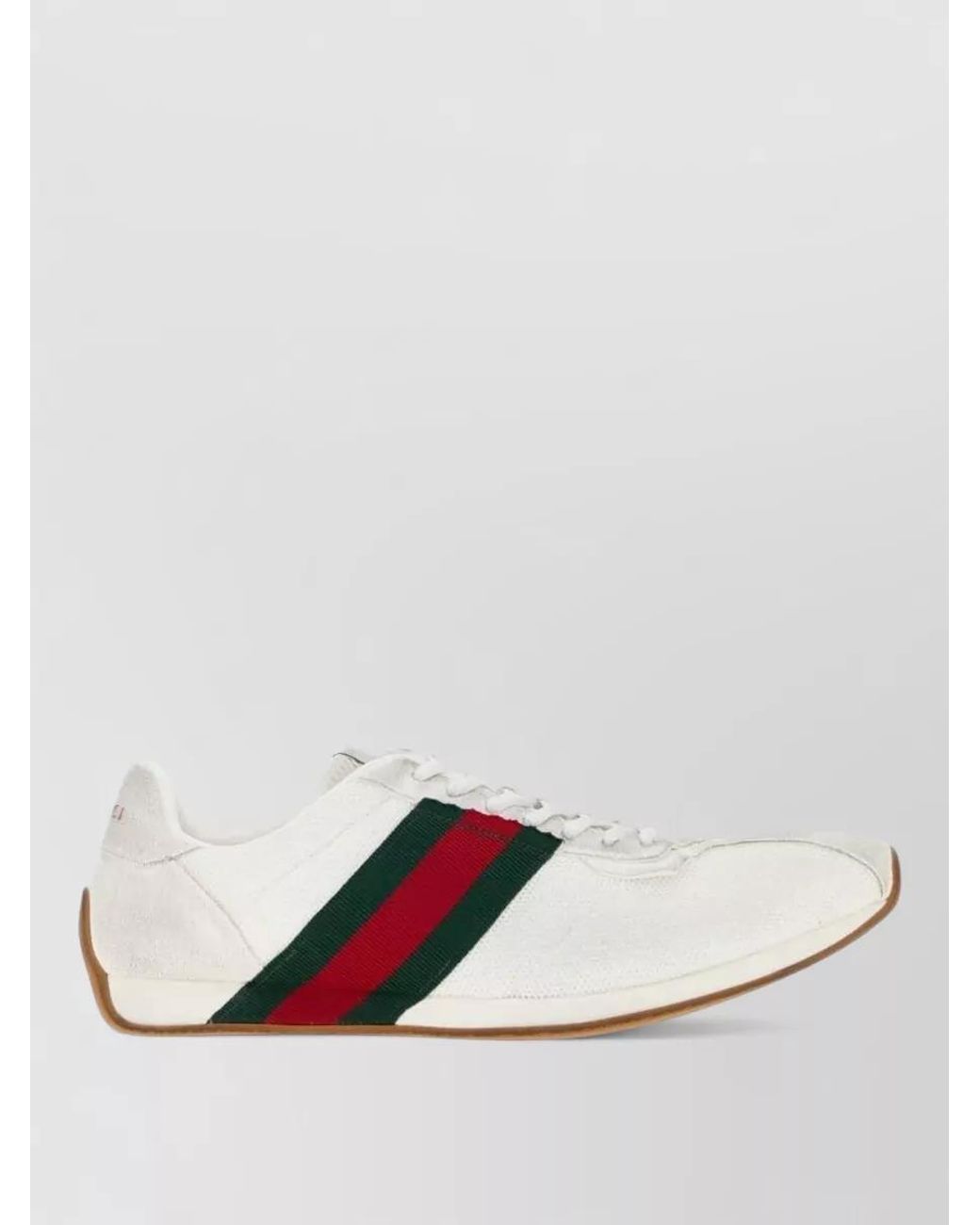 Gucci Multicolor Mesh Tempo Sneakers for men