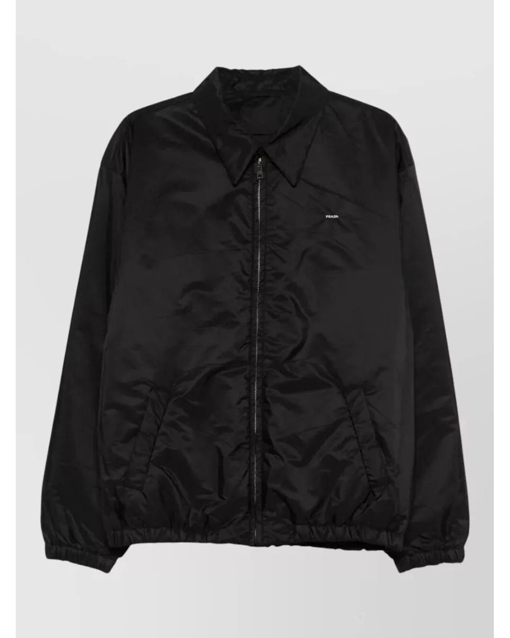 Prada Black Jackets for men