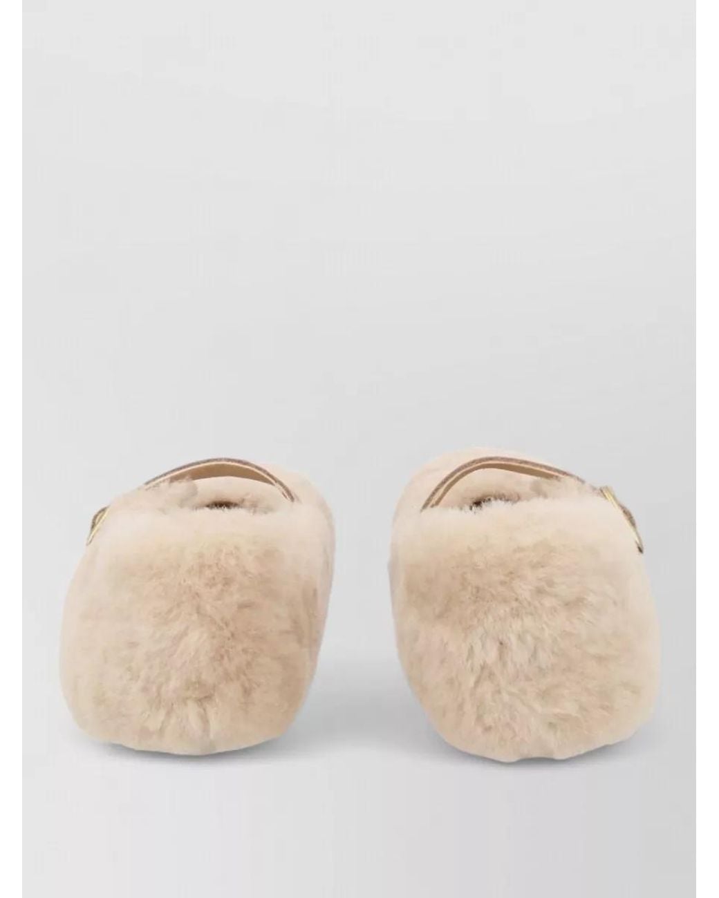 Birkenstock Natural Slippers