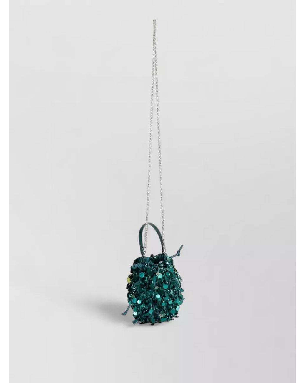 Anya Hindmarch Multicolor Chubby Leather Cross-Body Bag