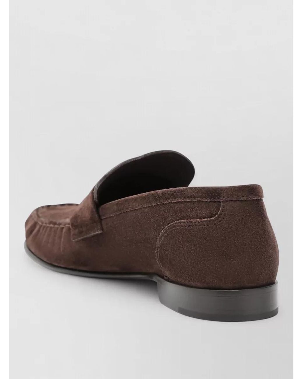 Jimmy Choo Brown Loafers