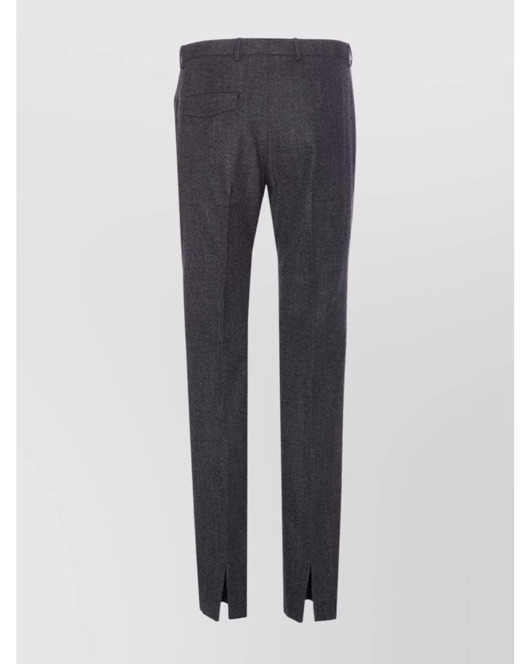 Gucci Blue Trousers for men