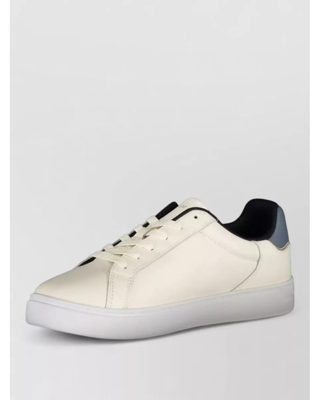 Tommy Hilfiger Natural Sneakers