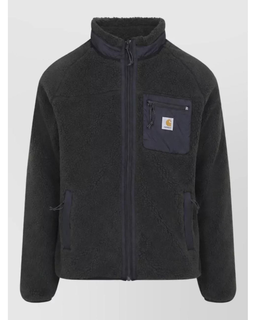 Carhartt Black Quilted Padded Jacket for men
