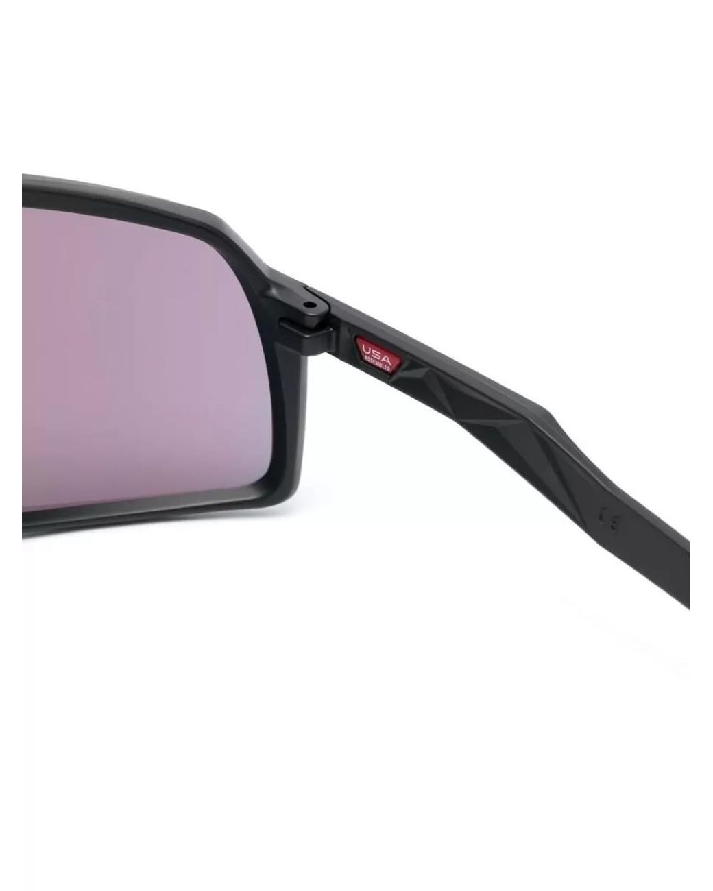 Oakley Purple Sunglasses