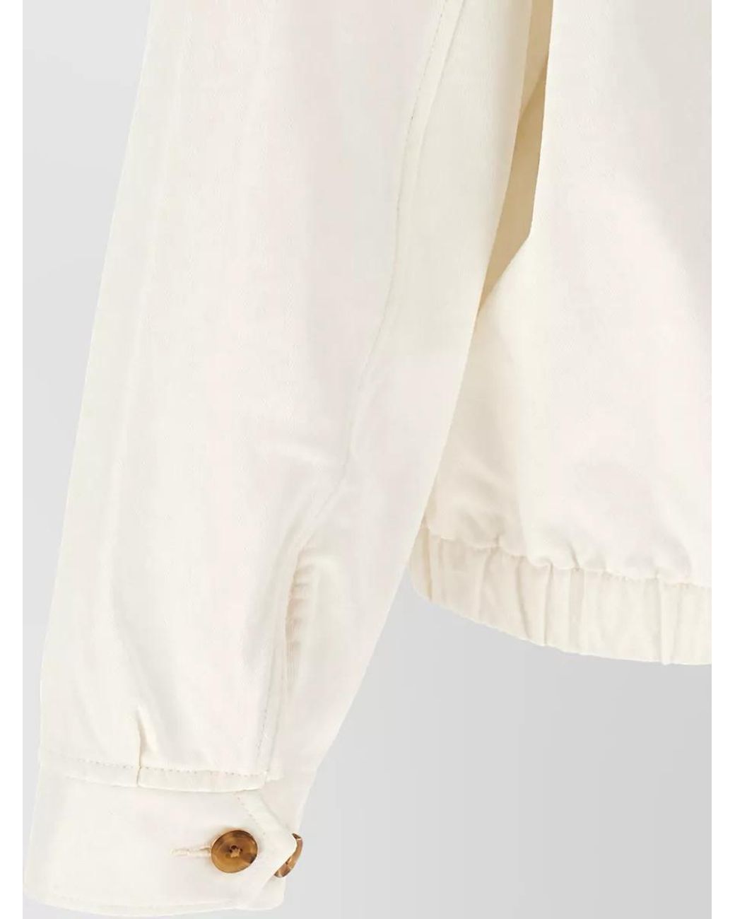 Polo Ralph Lauren Natural Cotton Oversized Jacket for men