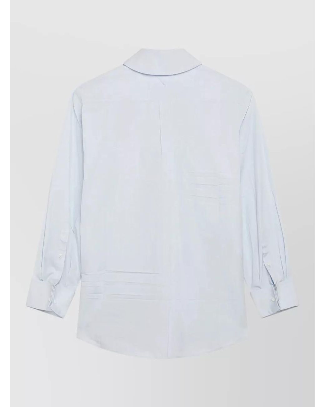 Prada White Shirt