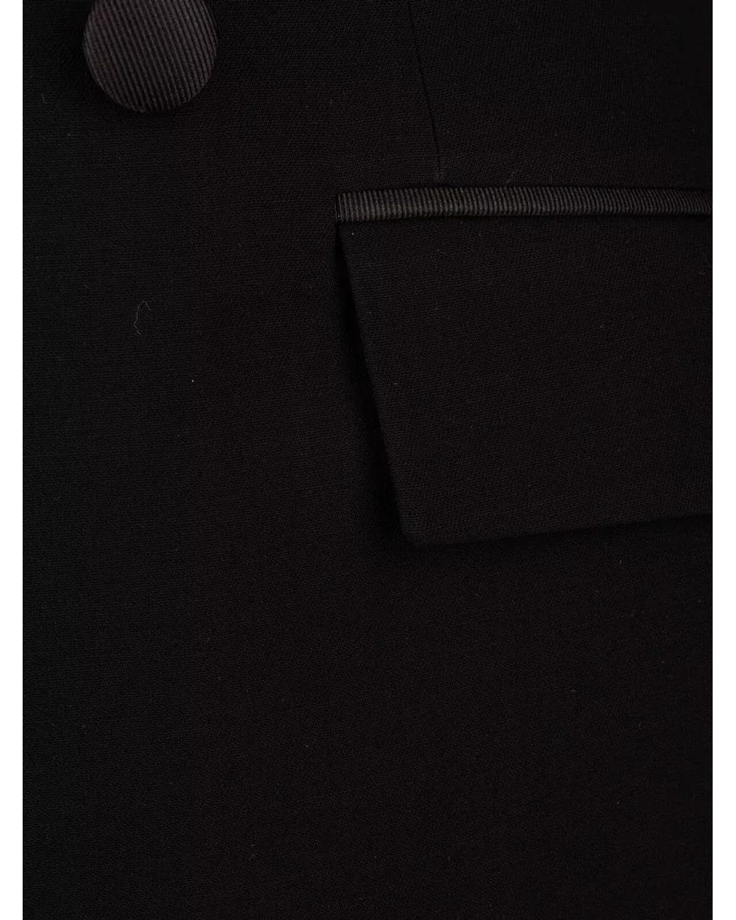 Dior Black Suit Jacket for men
