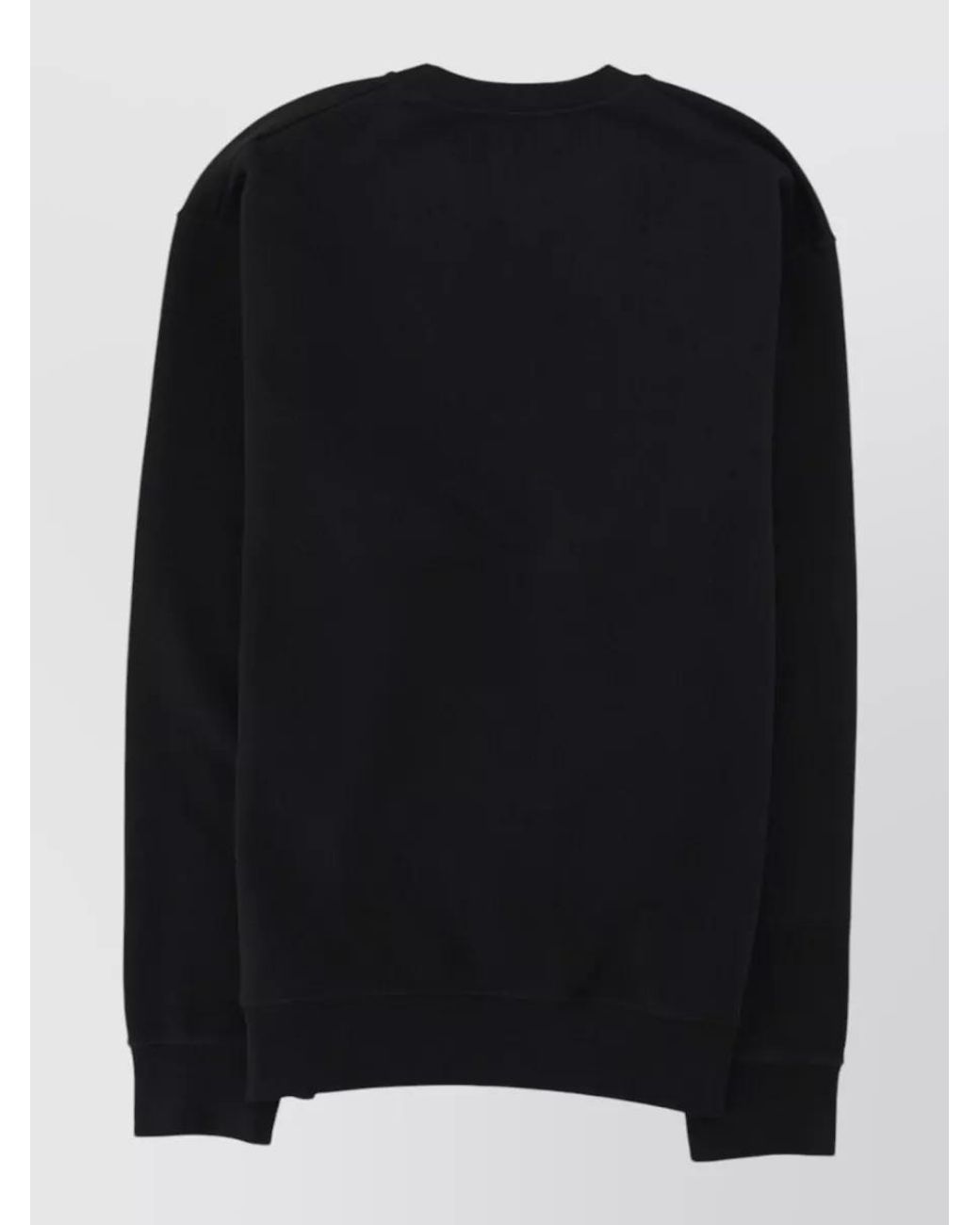DSquared² Black Graffiti Print Cotton T-Shirt for men