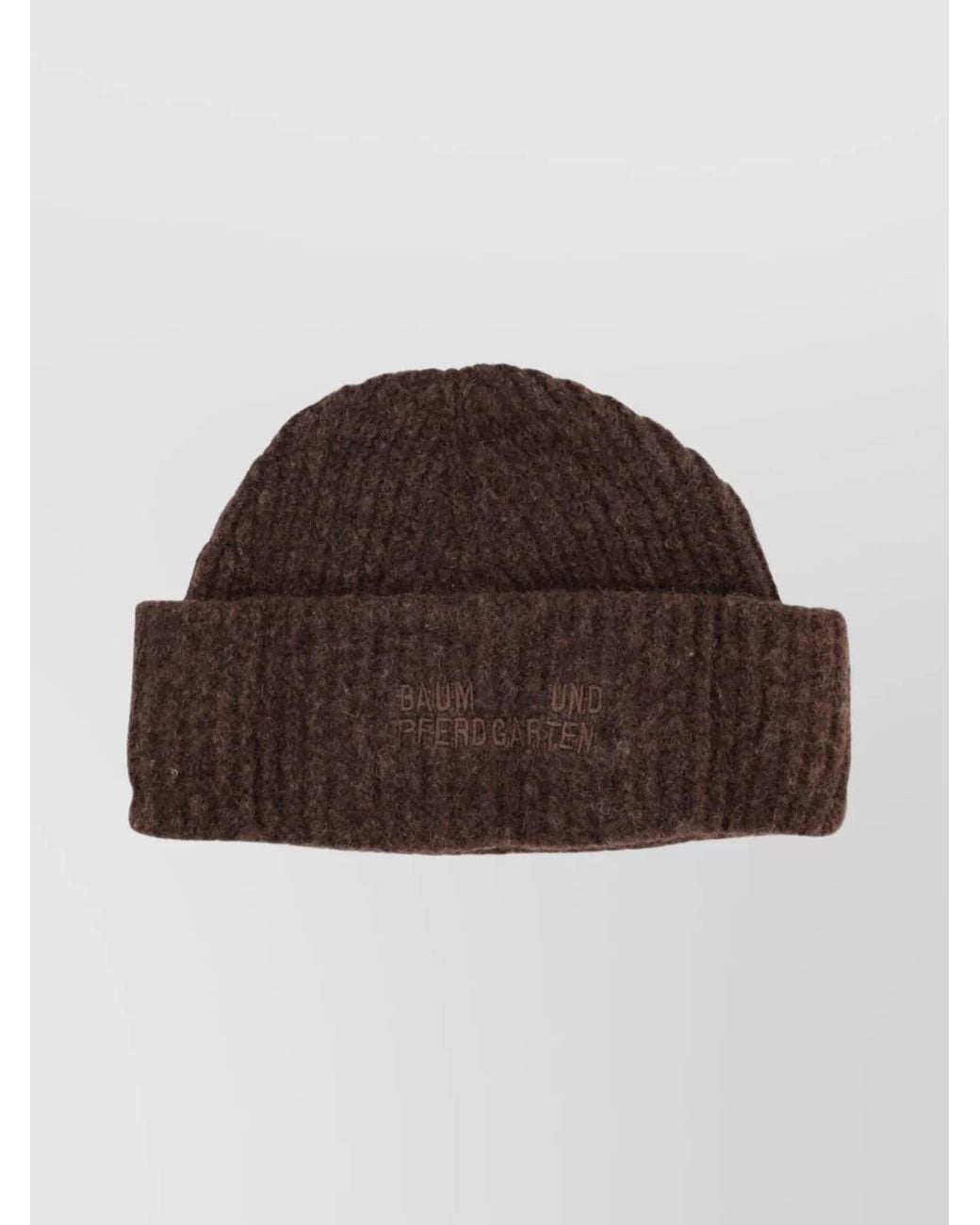 Baum und Pferdgarten Brown Leia Beanie