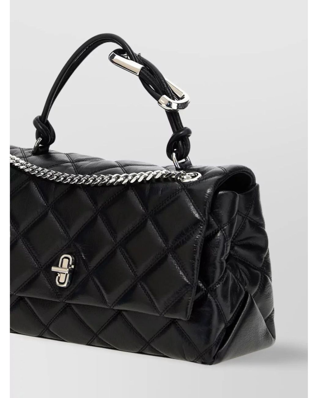 Marc Jacobs Black Handbags
