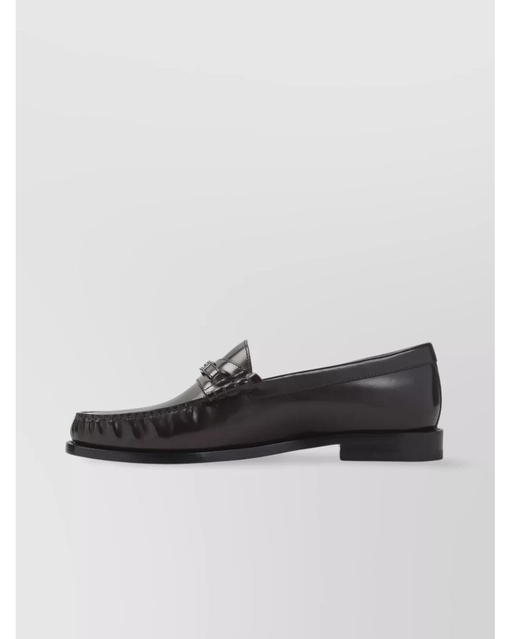 Céline Multicolor Leather Loafers for men