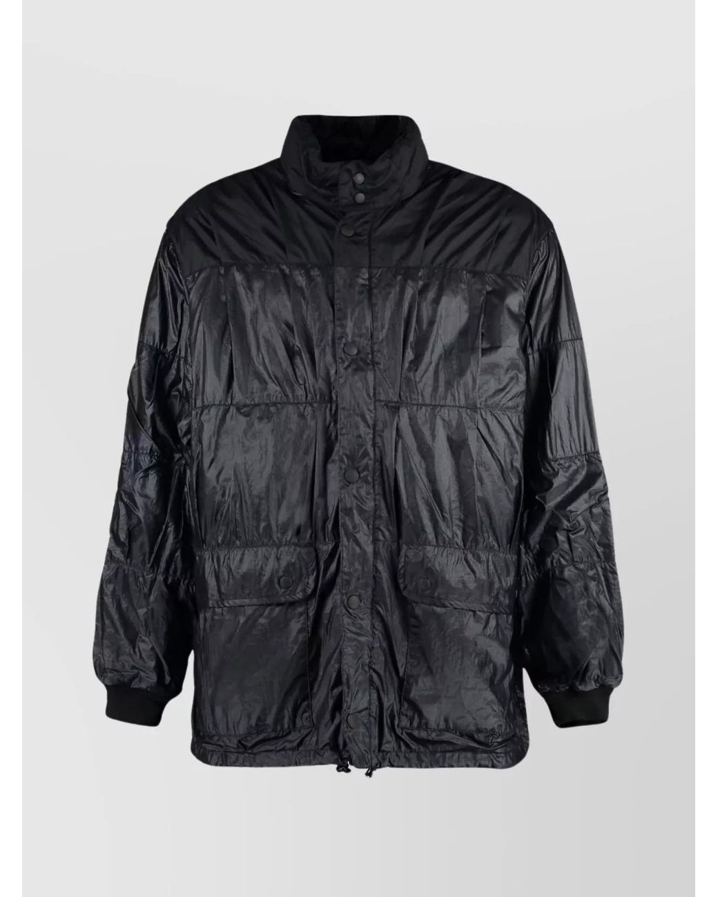 Our Legacy Black Nylon Jacket for men