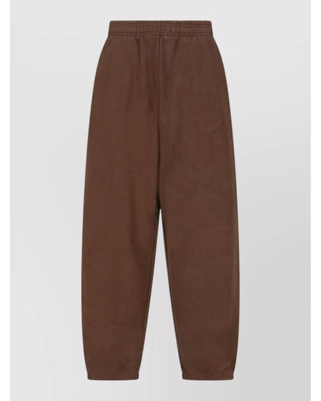 Entire studios Brown Straight Lounge Pants