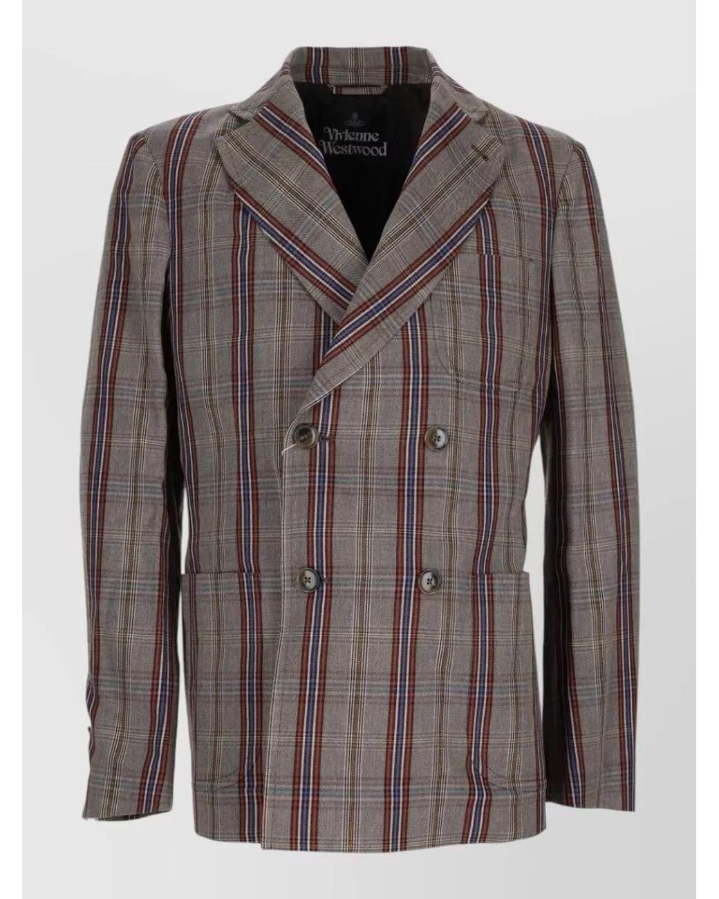 Vivienne Westwood Brown Suit for men