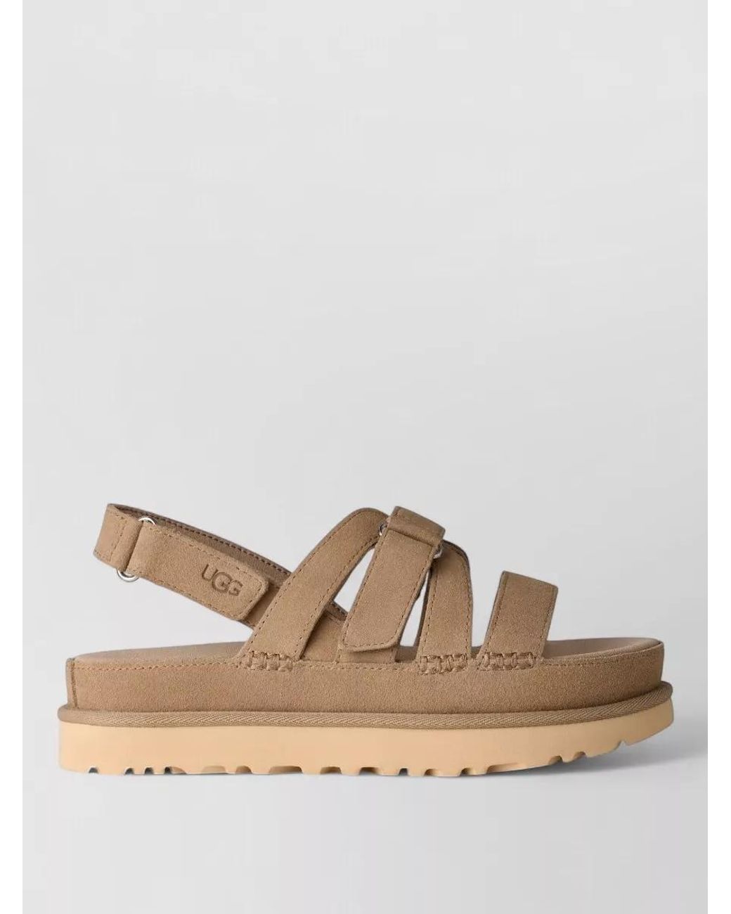 Ugg Natural Leather Sandals
