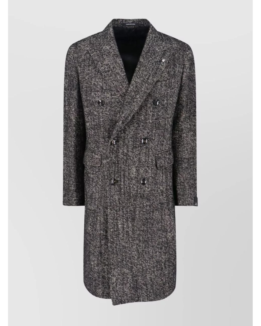 Tagliatore Gray Blazer for men