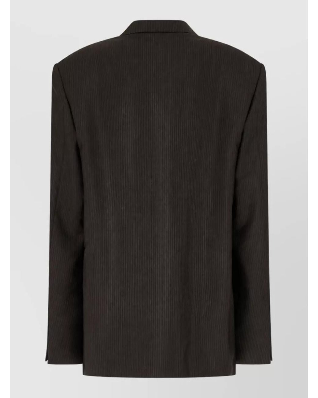 Gucci Black Suit Jacket for men