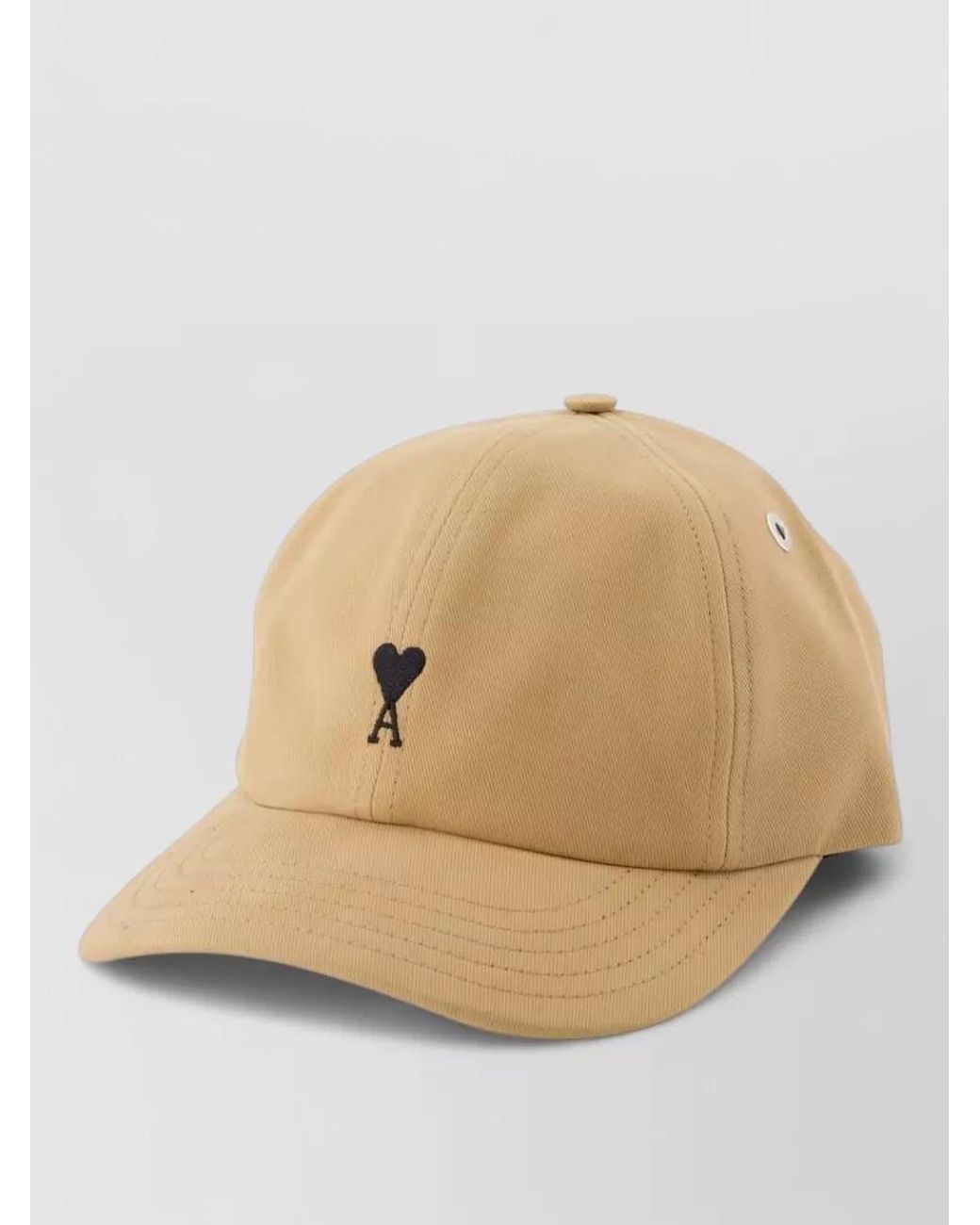 AMI Natural Quota Ami De Coeur Cotton Cap
