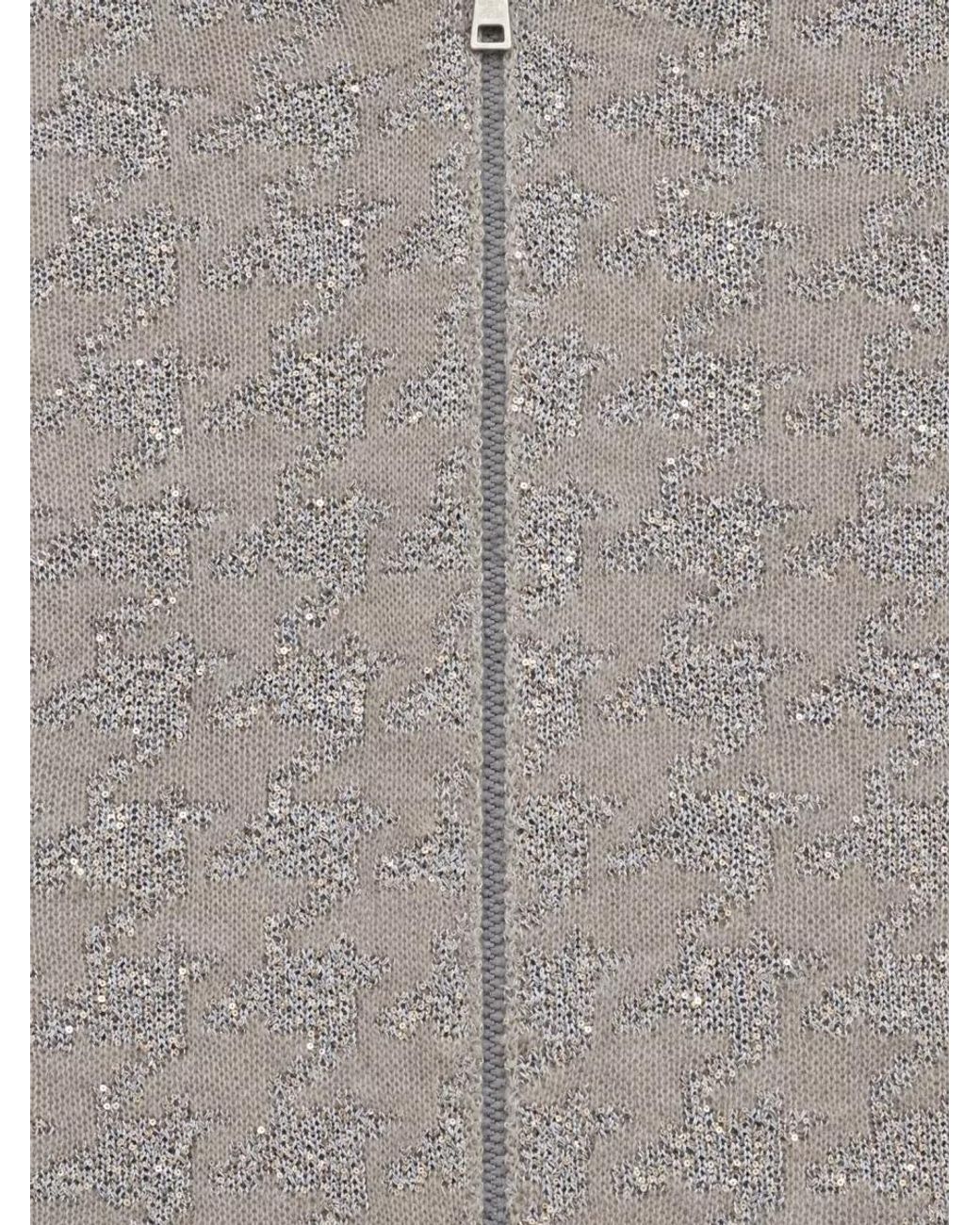 Panicale Gray Jacket