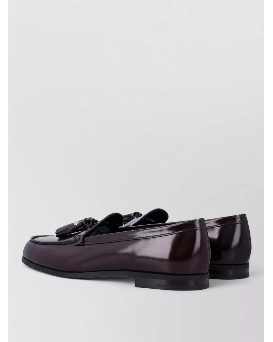 Church's Multicolor Leather Tassel Loafers