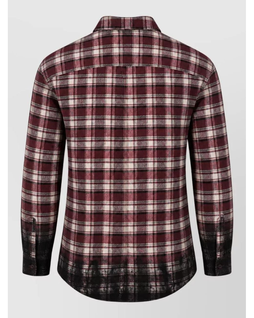 Laneus Red Shirt for men