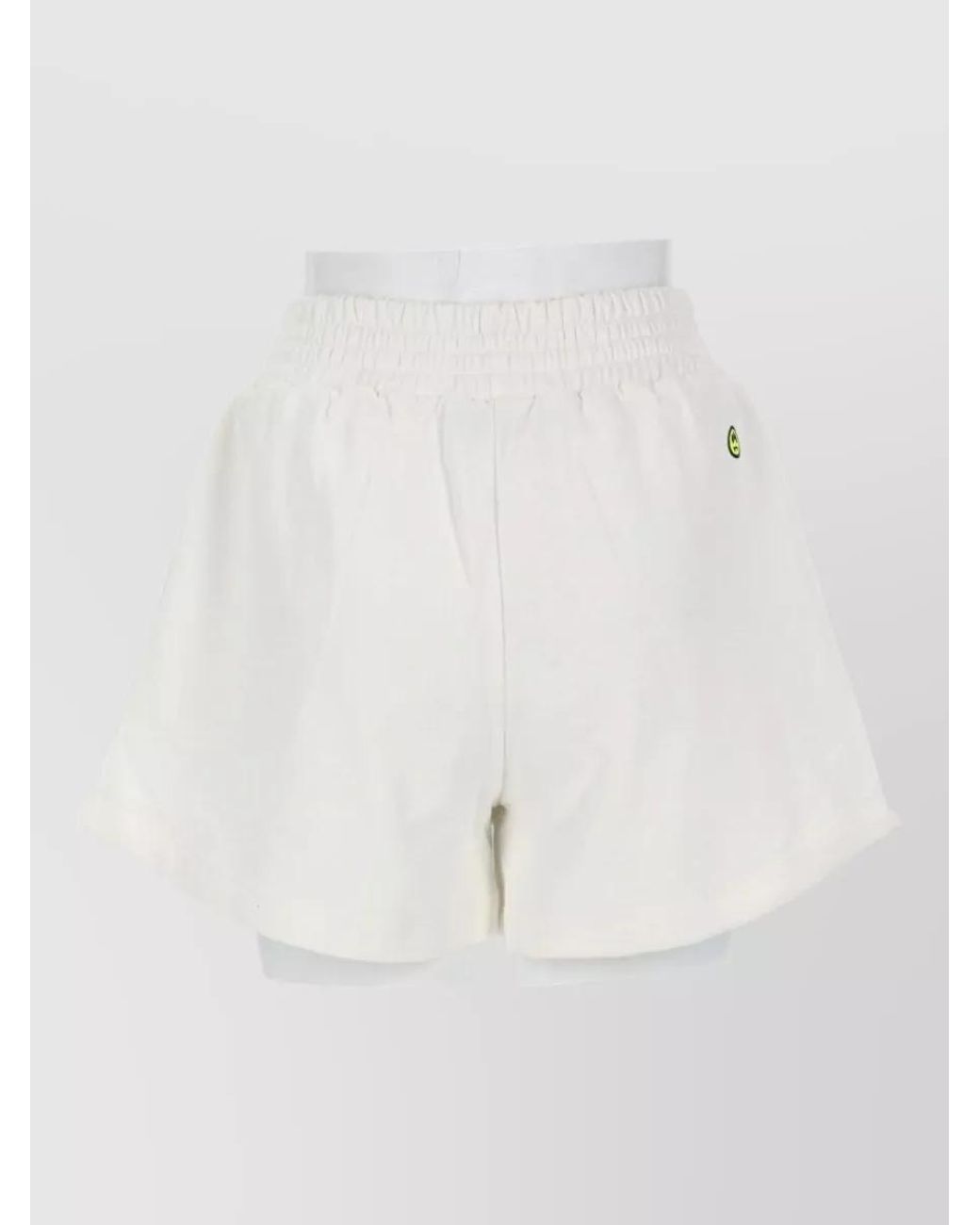 Barrow Natural Cotton Shorts