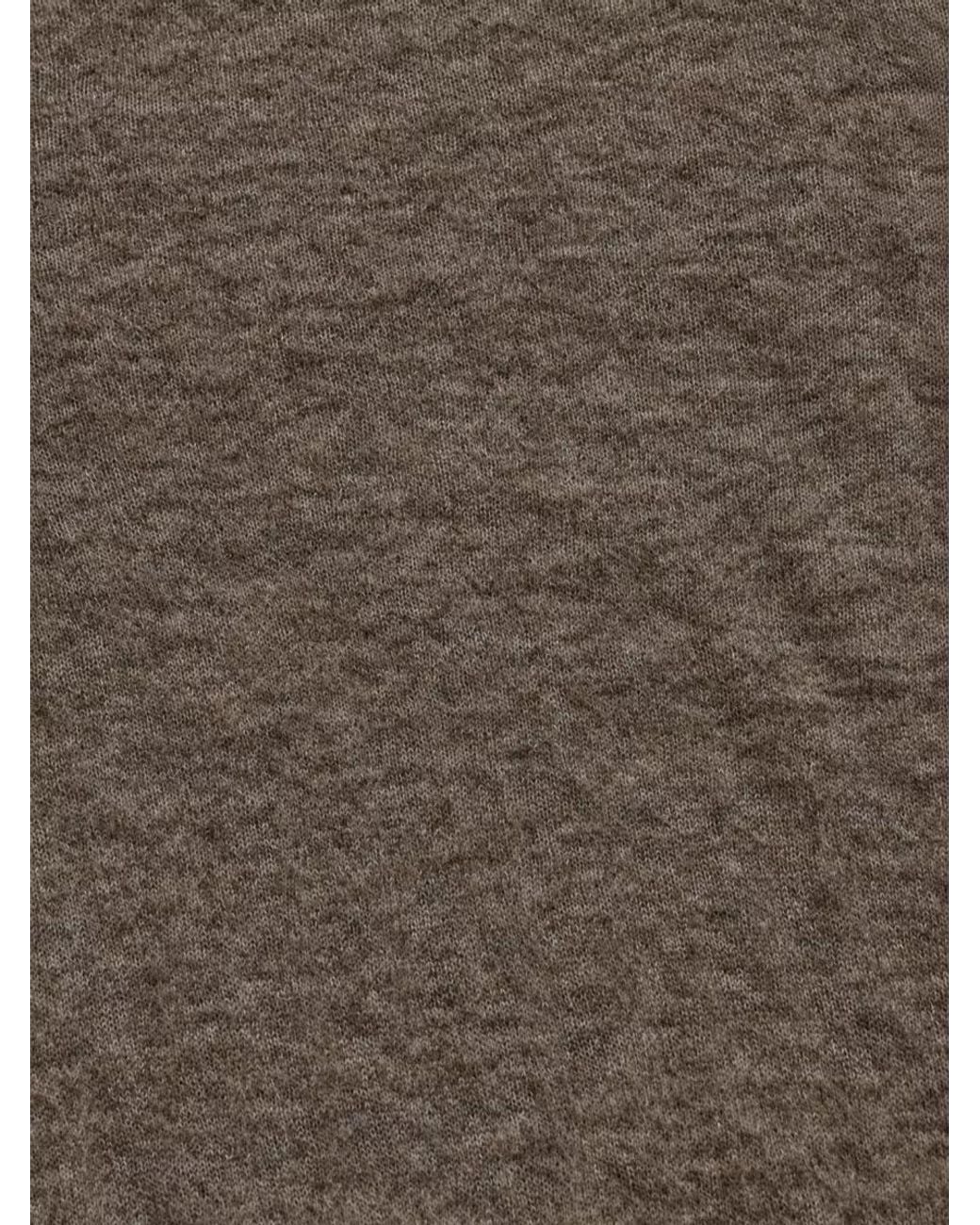 Amaranto Brown Jumper for men