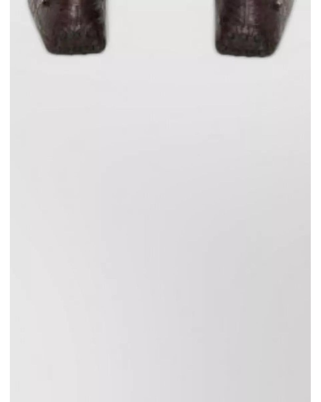 Max Mara Natural Wool Belted Draped Poncho