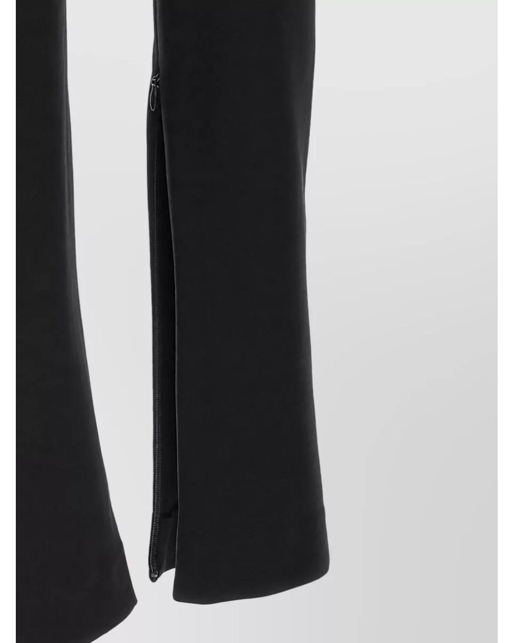 ANDAMANE Blue High-Rise Slim-Leg Leggings