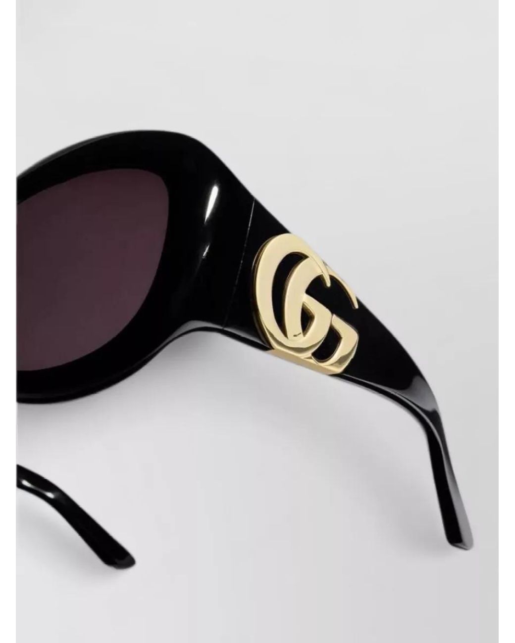 Gucci Purple Sunglasses